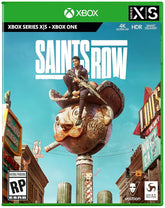 Saints Row - Xbox Series X BRAND NEW
